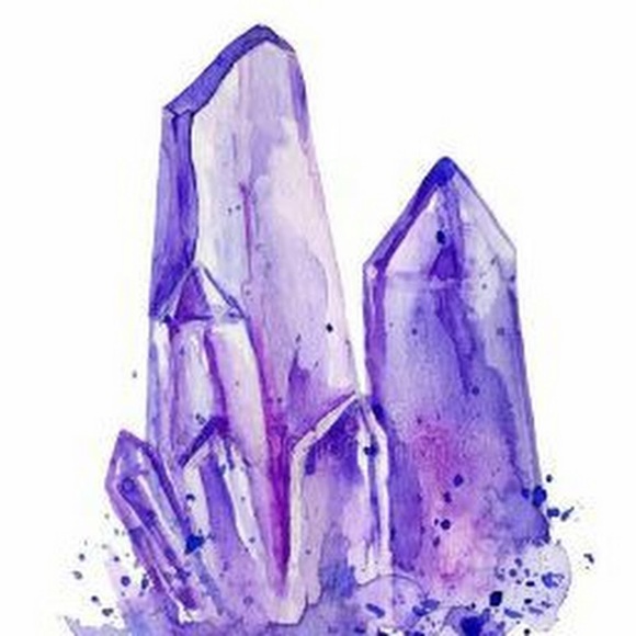 Meet your Posher, Amethyst - Picture 1 of 1